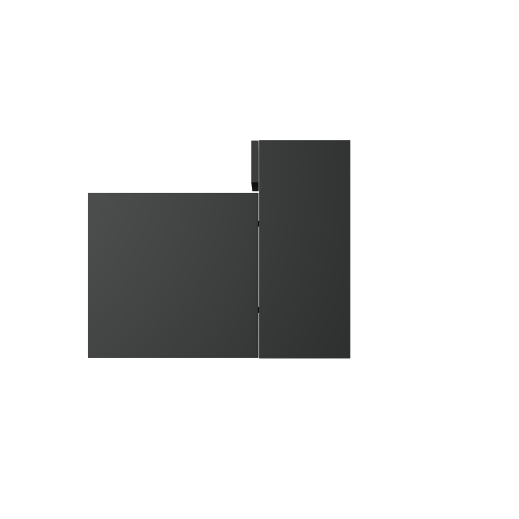 [10326328] Almere toiletmeubel (Donkergrijs) 15