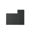 [10326328] Almere toiletmeubel (Donkergrijs) 15