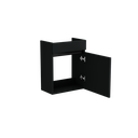 [10326321] Almere toiletmeubel (Donkerzwart) 5