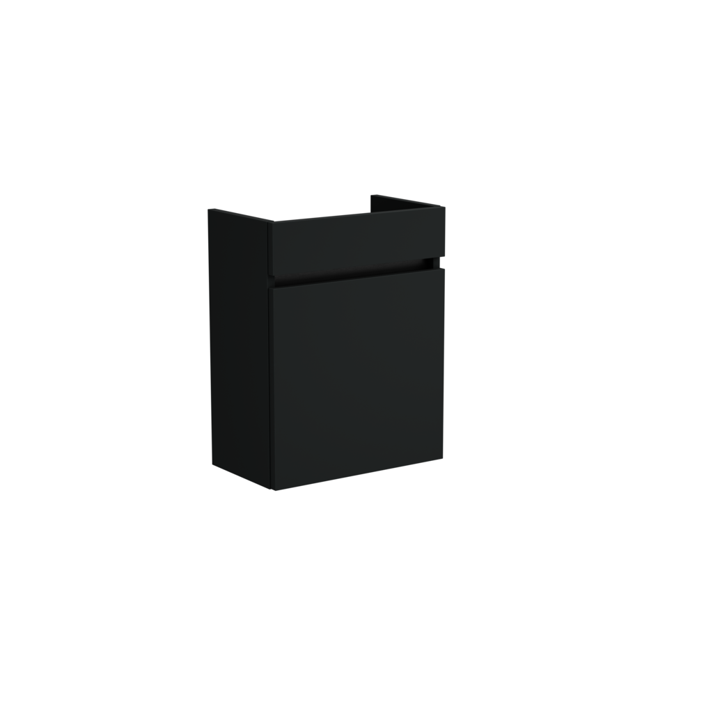 [10326321] Almere toiletmeubel (Donkerzwart) 6