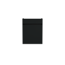 [10326321] Almere toiletmeubel (Donkerzwart) 10