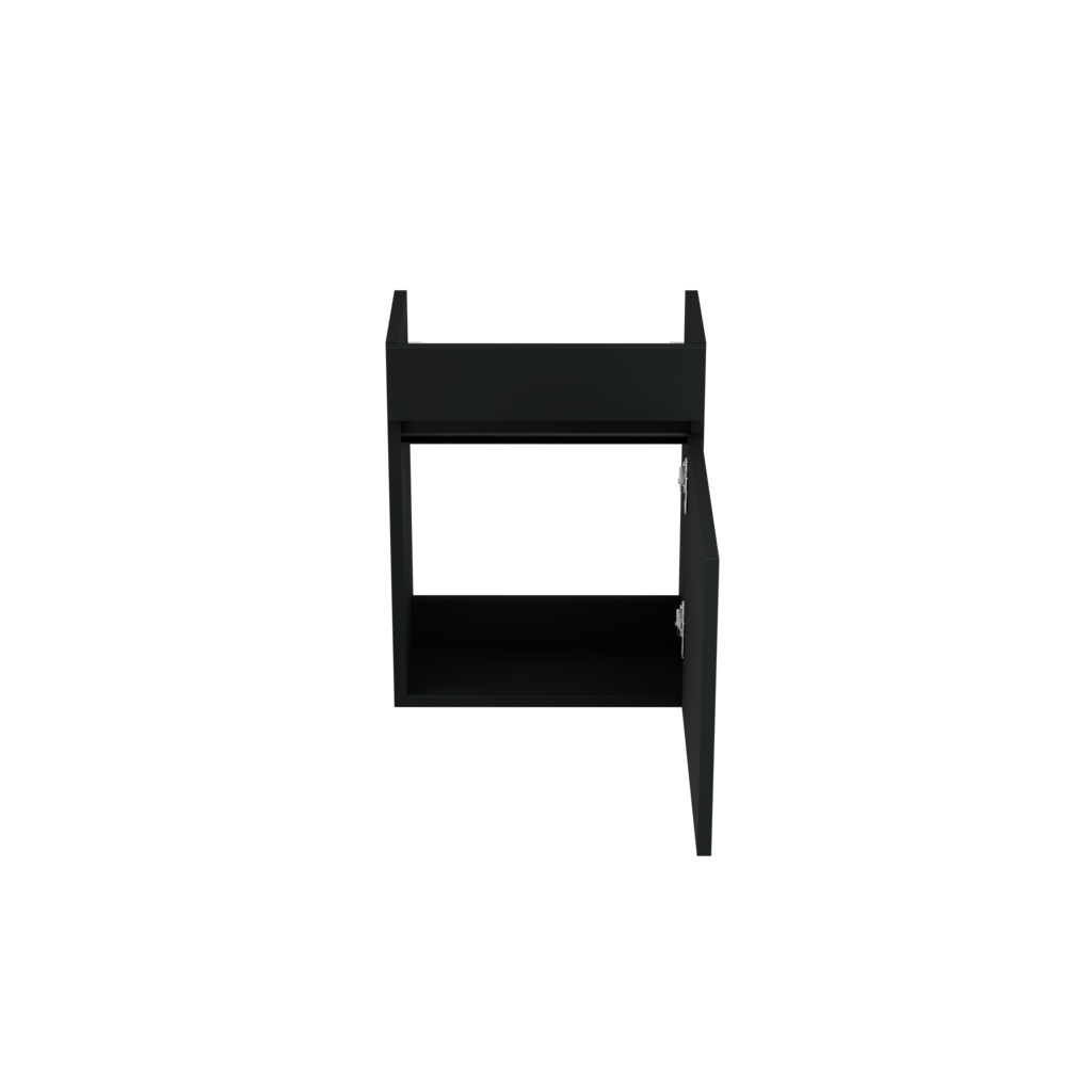 [10326321] Almere toiletmeubel (Donkerzwart) 11