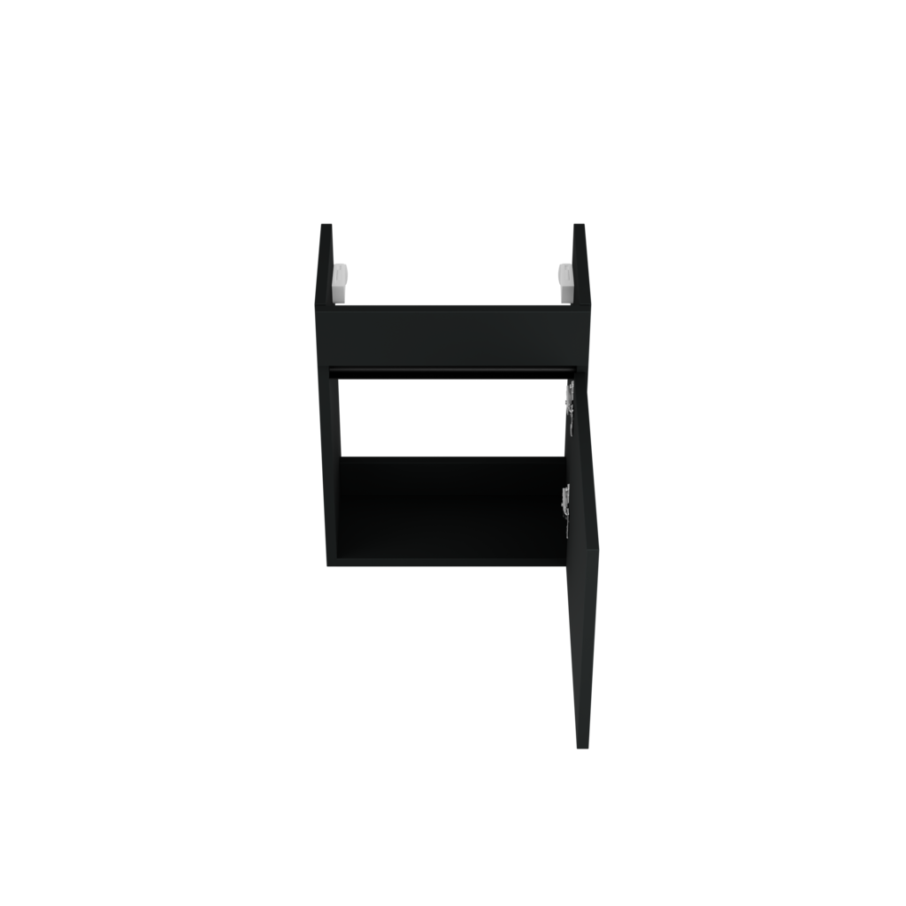 [10326321] Almere toiletmeubel (Donkerzwart) 13