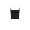 [10326321] Almere toiletmeubel (Donkerzwart) 14