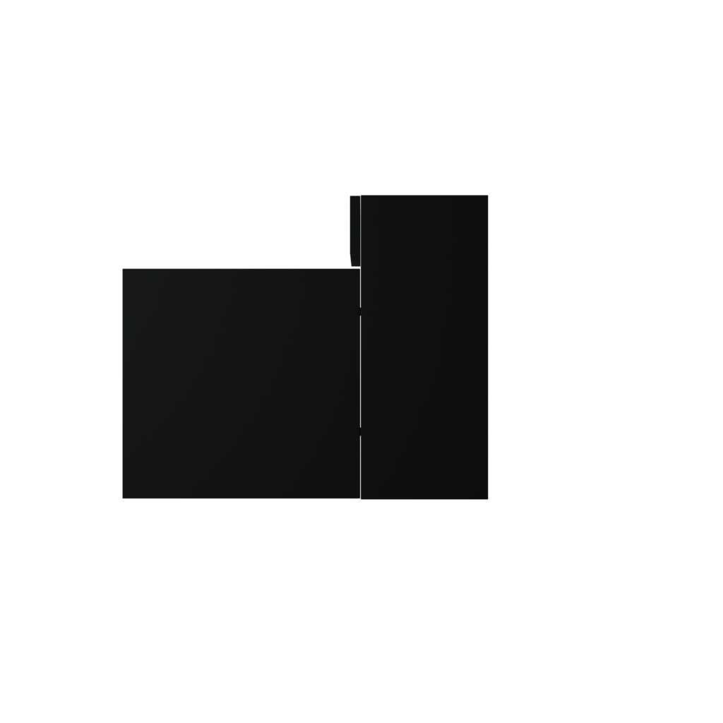 [10326321] Almere toiletmeubel (Donkerzwart) 15