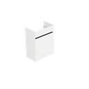 [10321236] Almere toiletmeubel (Hoogglans wit) 2