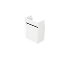 [10321236] Almere toiletmeubel (Hoogglans wit) 4