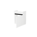 [10321236] Almere toiletmeubel (Hoogglans wit) 7