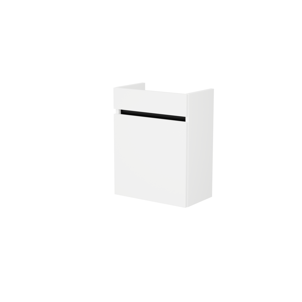 [10321236] Almere toiletmeubel (Hoogglans wit) 8