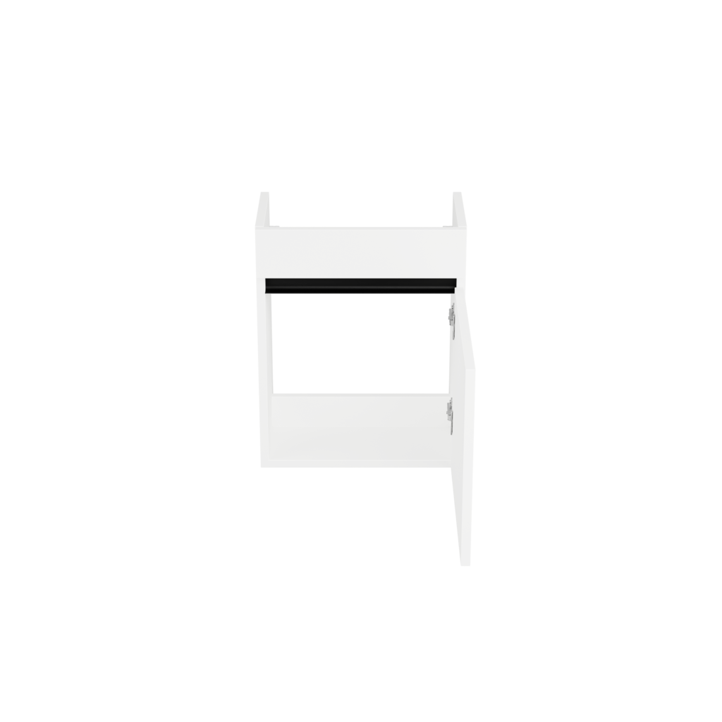 [10321236] Almere toiletmeubel (Hoogglans wit) 11