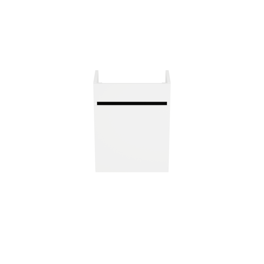 [10321236] Almere toiletmeubel (Hoogglans wit) 12