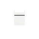 [10321236] Almere toiletmeubel (Hoogglans wit) 12