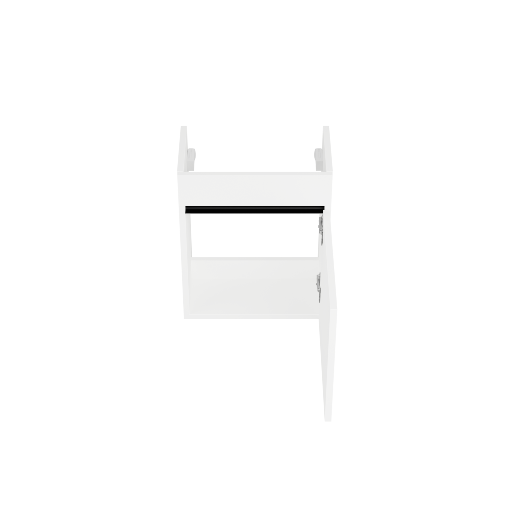 [10321236] Almere toiletmeubel (Hoogglans wit) 13