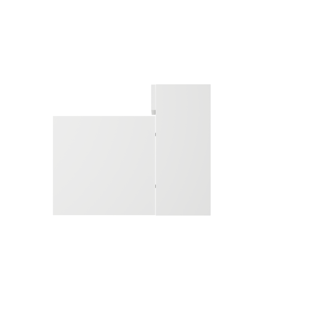 [10321236] Almere toiletmeubel (Hoogglans wit) 15