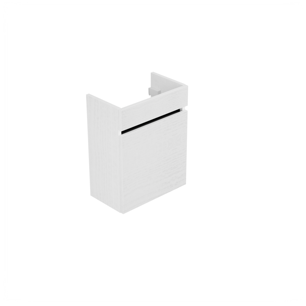 [10326324] Almere toiletmeubel (Houtlook wit) 2