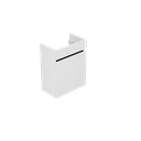 [10326324] Almere toiletmeubel (Houtlook wit) 2