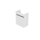 [10326324] Almere toiletmeubel (Houtlook wit) 4