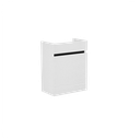 [10326324] Almere toiletmeubel (Houtlook wit) 6