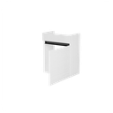 [10326324] Almere toiletmeubel (Houtlook wit) 7