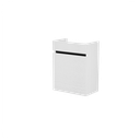 [10326324] Almere toiletmeubel (Houtlook wit) 8