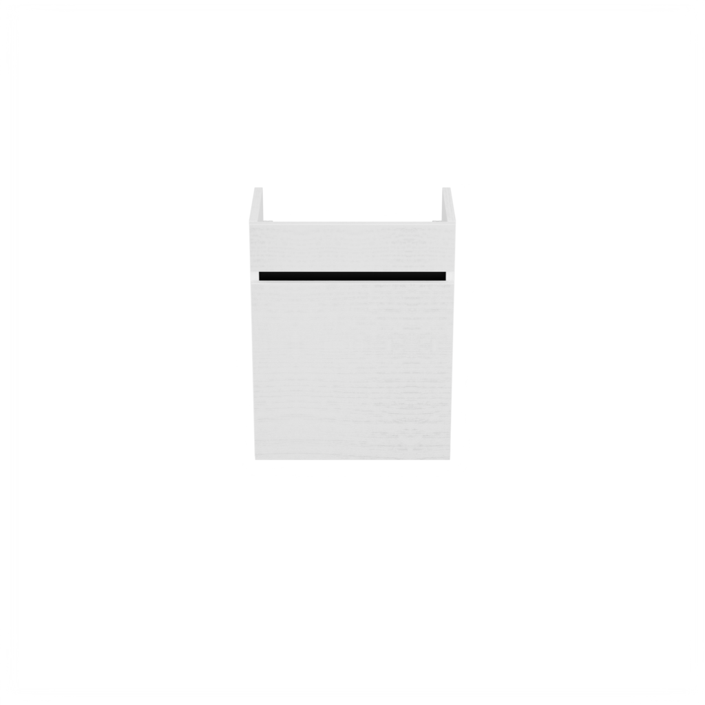 [10326324] Almere toiletmeubel (Houtlook wit) 12