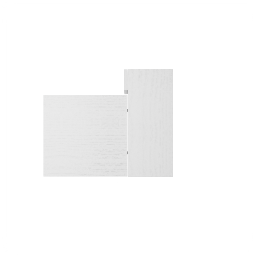 [10326324] Almere toiletmeubel (Houtlook wit) 15