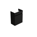 [10326325] Almere toiletmeubel (Houtlook zwart) 2