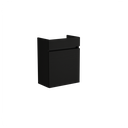 [10326325] Almere toiletmeubel (Houtlook zwart) 6