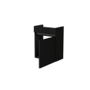 [10326325] Almere toiletmeubel (Houtlook zwart) 7