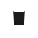 [10326325] Almere toiletmeubel (Houtlook zwart) 12