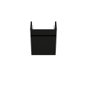 [10326325] Almere toiletmeubel (Houtlook zwart) 14