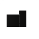 [10326325] Almere toiletmeubel (Houtlook zwart) 15