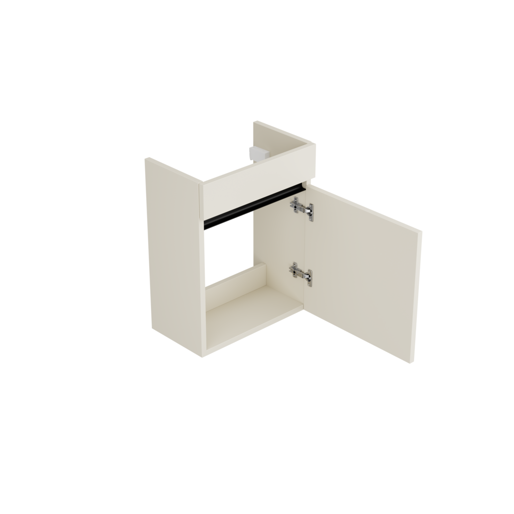 [10326326] Almere toiletmeubel (Greige) 1