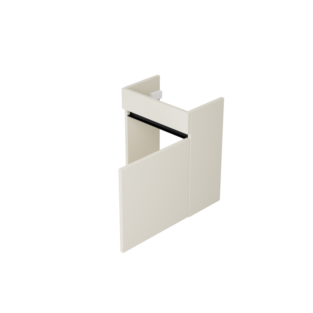 [10326326] Almere toiletmeubel (Greige) 3