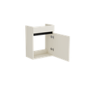 [10326326] Almere toiletmeubel (Greige) 5