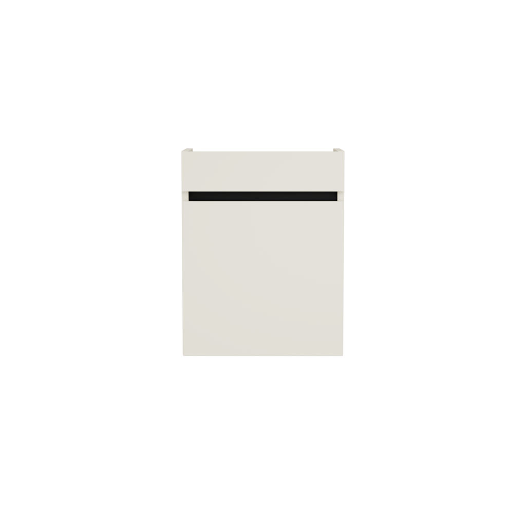 [10326326] Almere toiletmeubel (Greige) 10