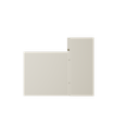 [10326326] Almere toiletmeubel (Greige) 15