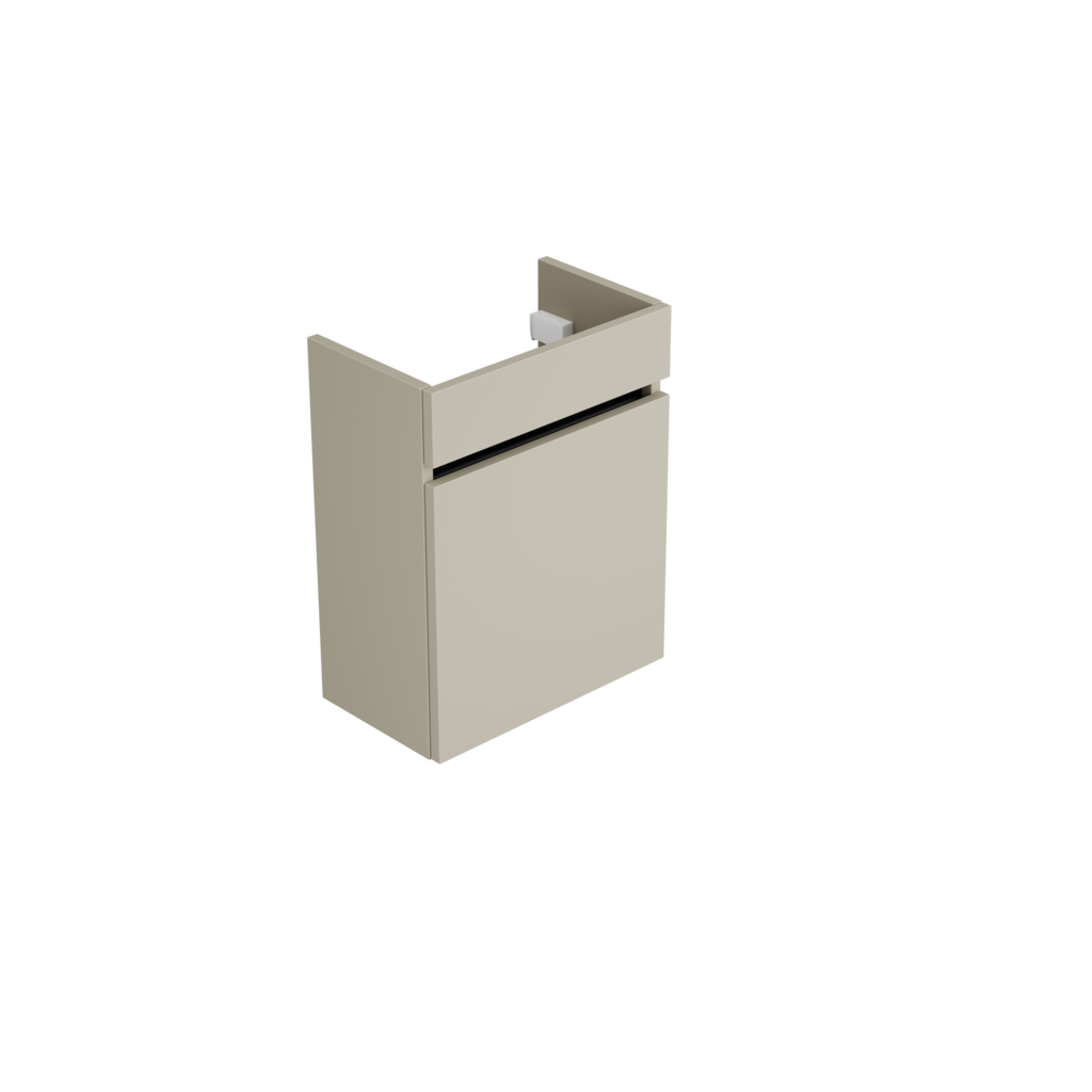 [10326322] Almere toiletmeubel (Taupe) 2