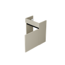 [10326322] Almere toiletmeubel (Taupe) 3