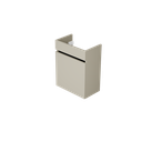 [10326322] Almere toiletmeubel (Taupe) 4