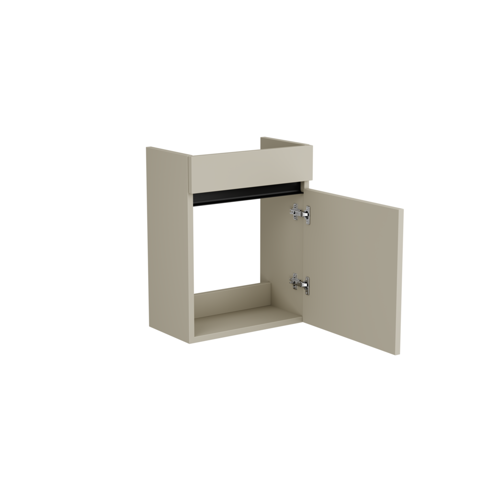 [10326322] Almere toiletmeubel (Taupe) 5