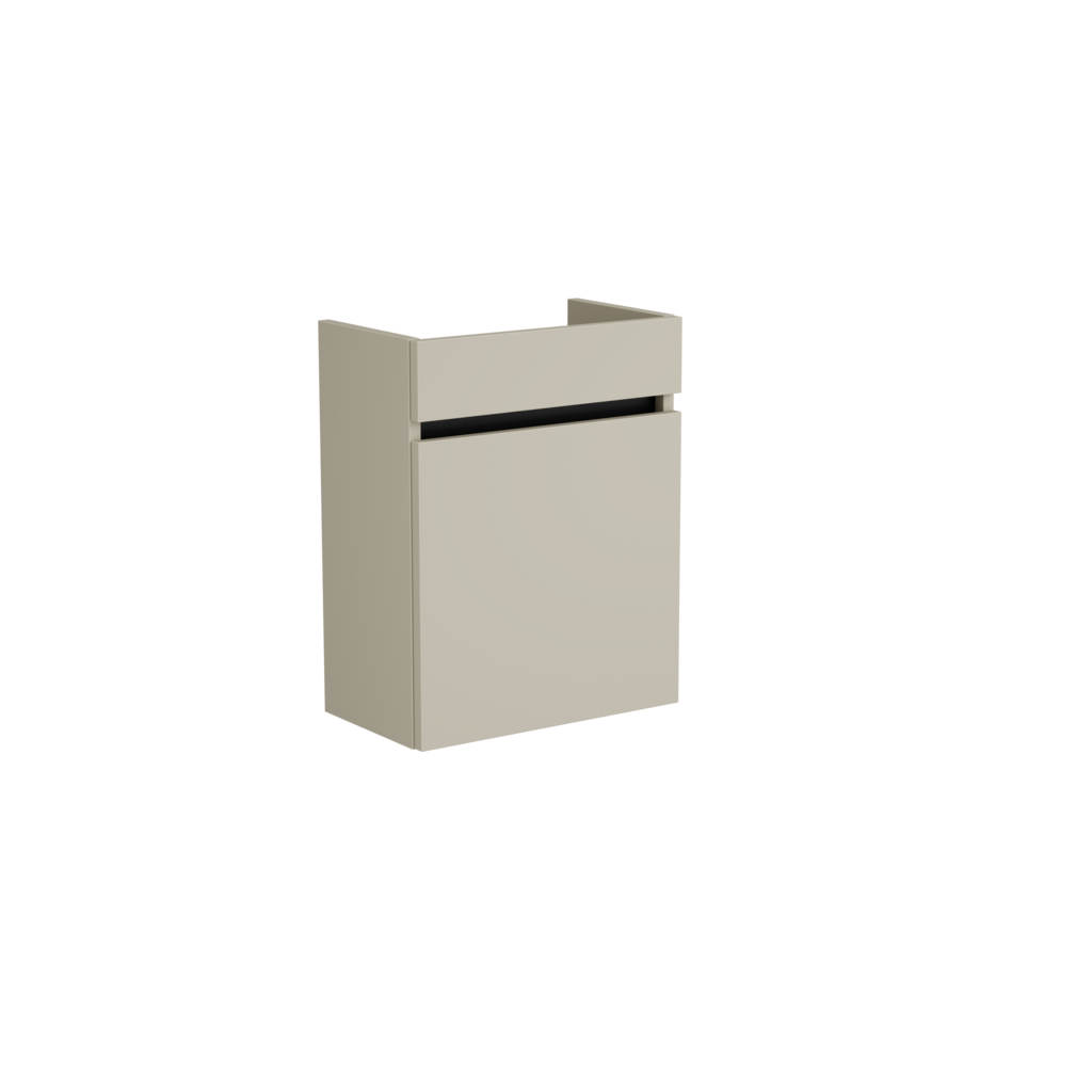 [10326322] Almere toiletmeubel (Taupe) 6