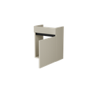 [10326322] Almere toiletmeubel (Taupe) 7