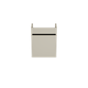 [10326322] Almere toiletmeubel (Taupe) 12