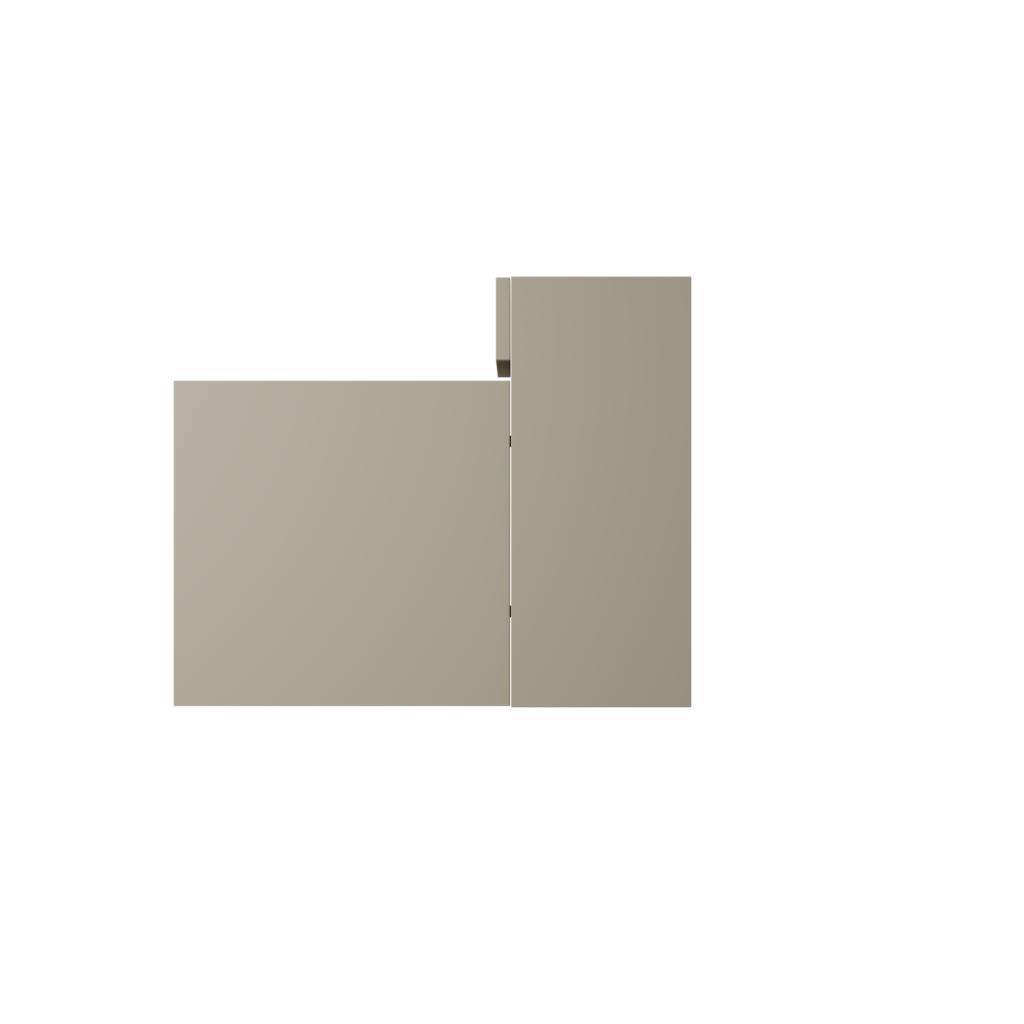 [10326322] Almere toiletmeubel (Taupe) 15