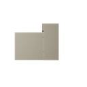 [10326322] Almere toiletmeubel (Taupe) 15