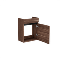 Almere toiletmeubel (Walnoot) 5