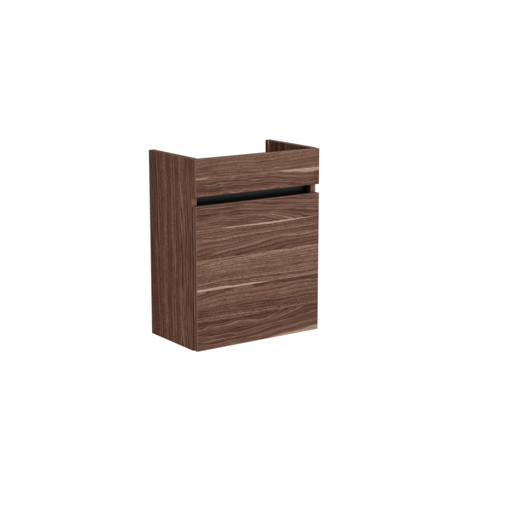 Almere toiletmeubel (Walnoot) 6
