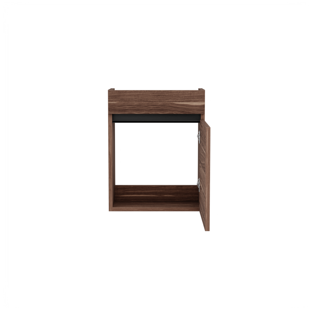 Almere toiletmeubel (Walnoot) 9