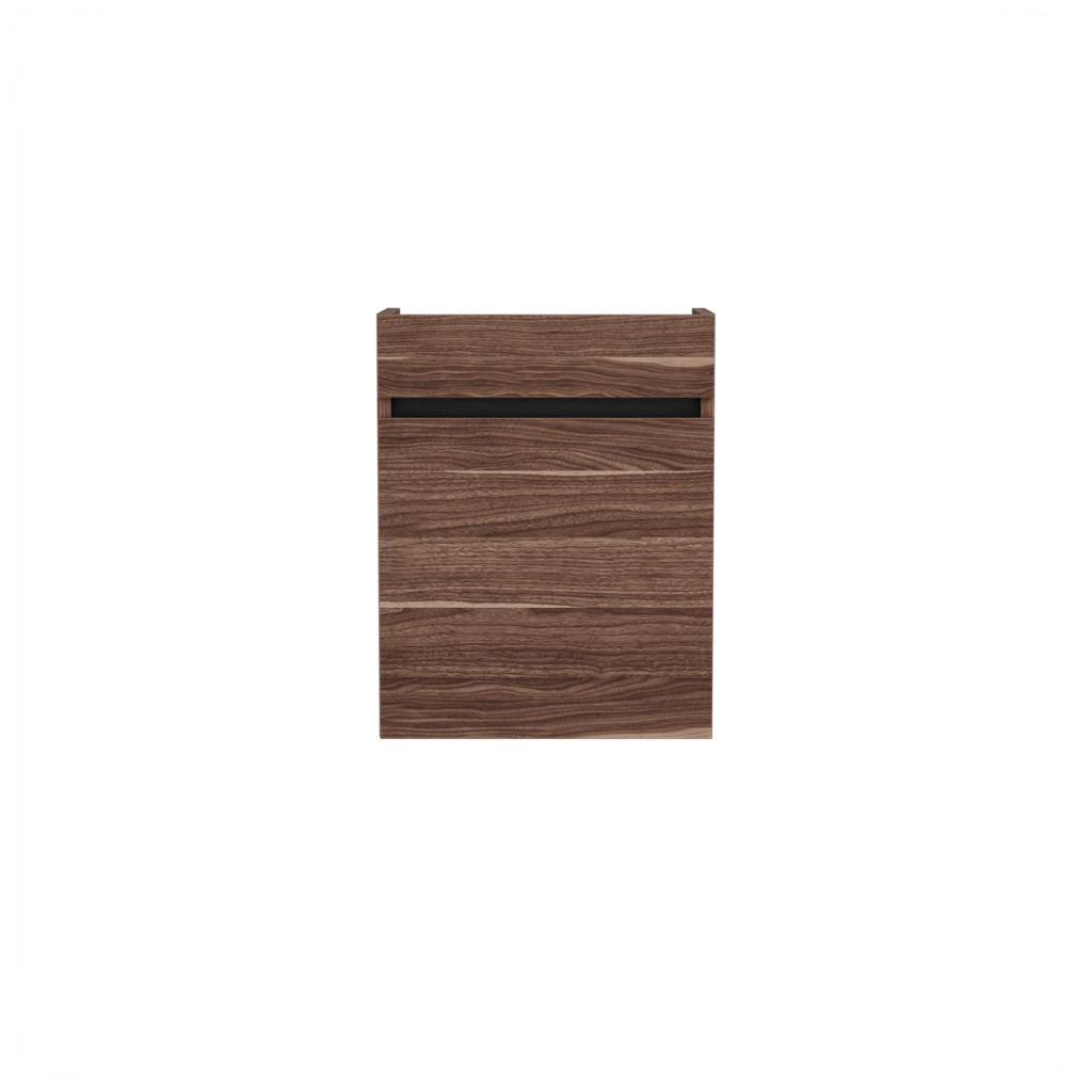 Almere toiletmeubel (Walnoot) 10